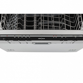 картинка Посудомоечная машина Krona BRENTA 60 BI черный 